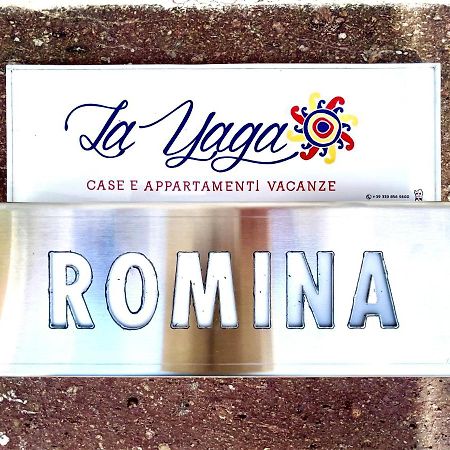 Apartment Romina Tergu ภายนอก รูปภาพ