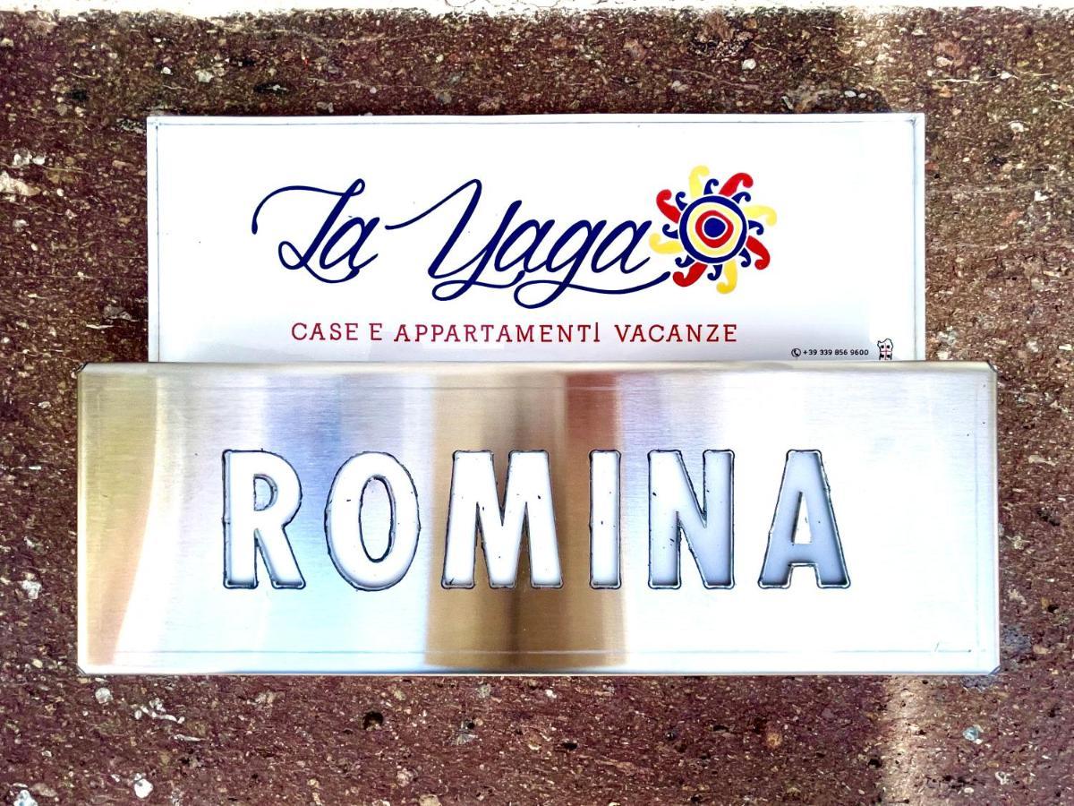 Apartment Romina Tergu ภายนอก รูปภาพ