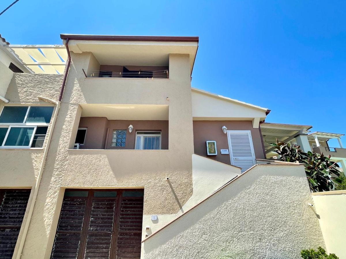 Apartment Romina Tergu ภายนอก รูปภาพ