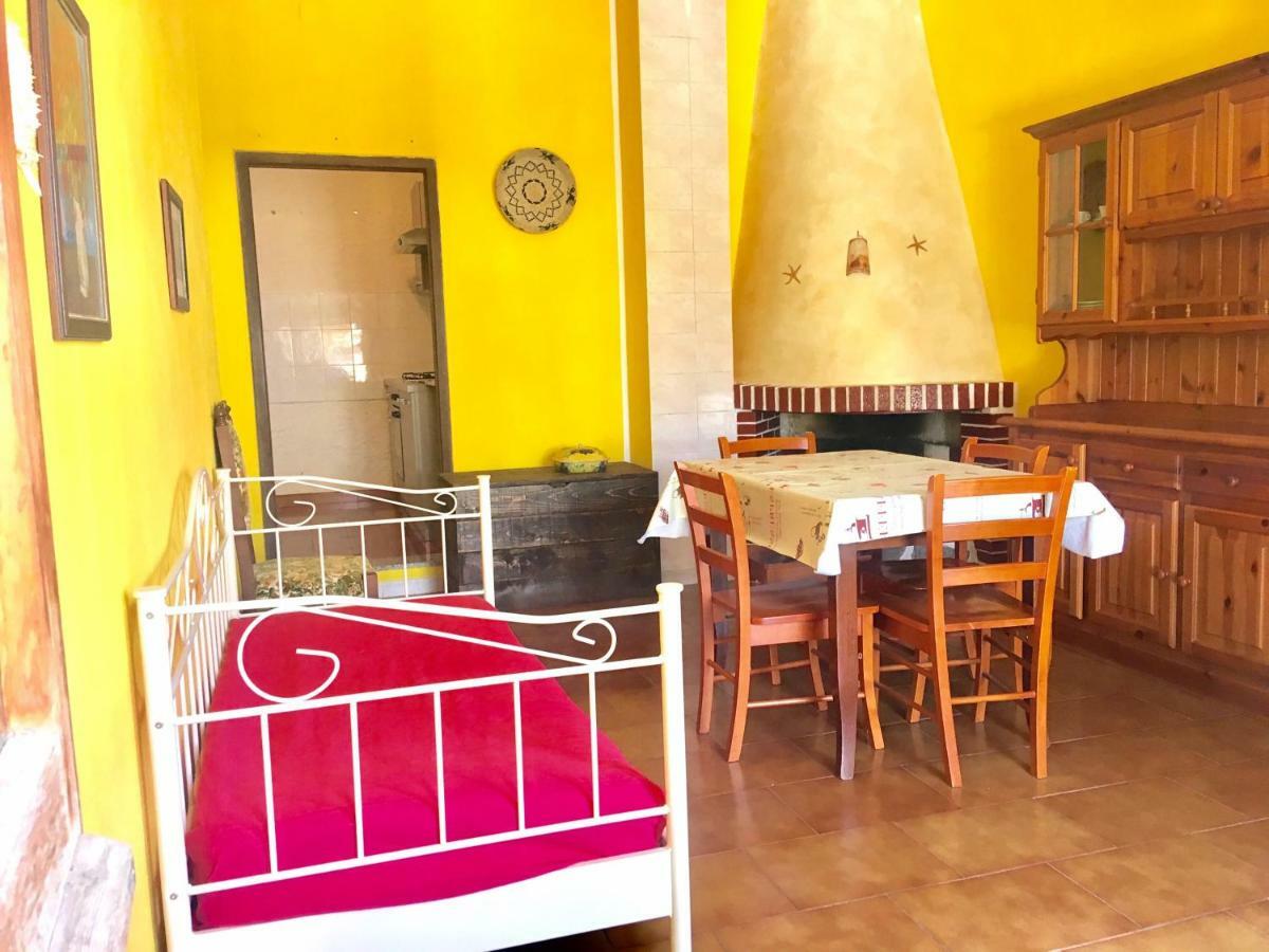 Apartment Romina Tergu ภายนอก รูปภาพ