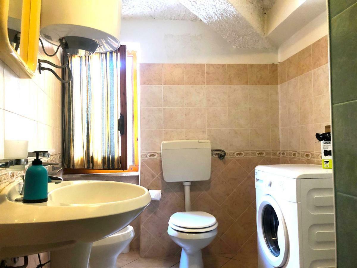 Apartment Romina Tergu ภายนอก รูปภาพ